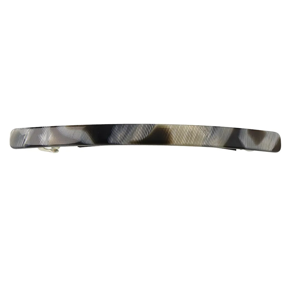 Narrow Bar French Hair Barrette