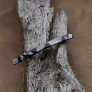 Narrow Bar French Hair Barrette