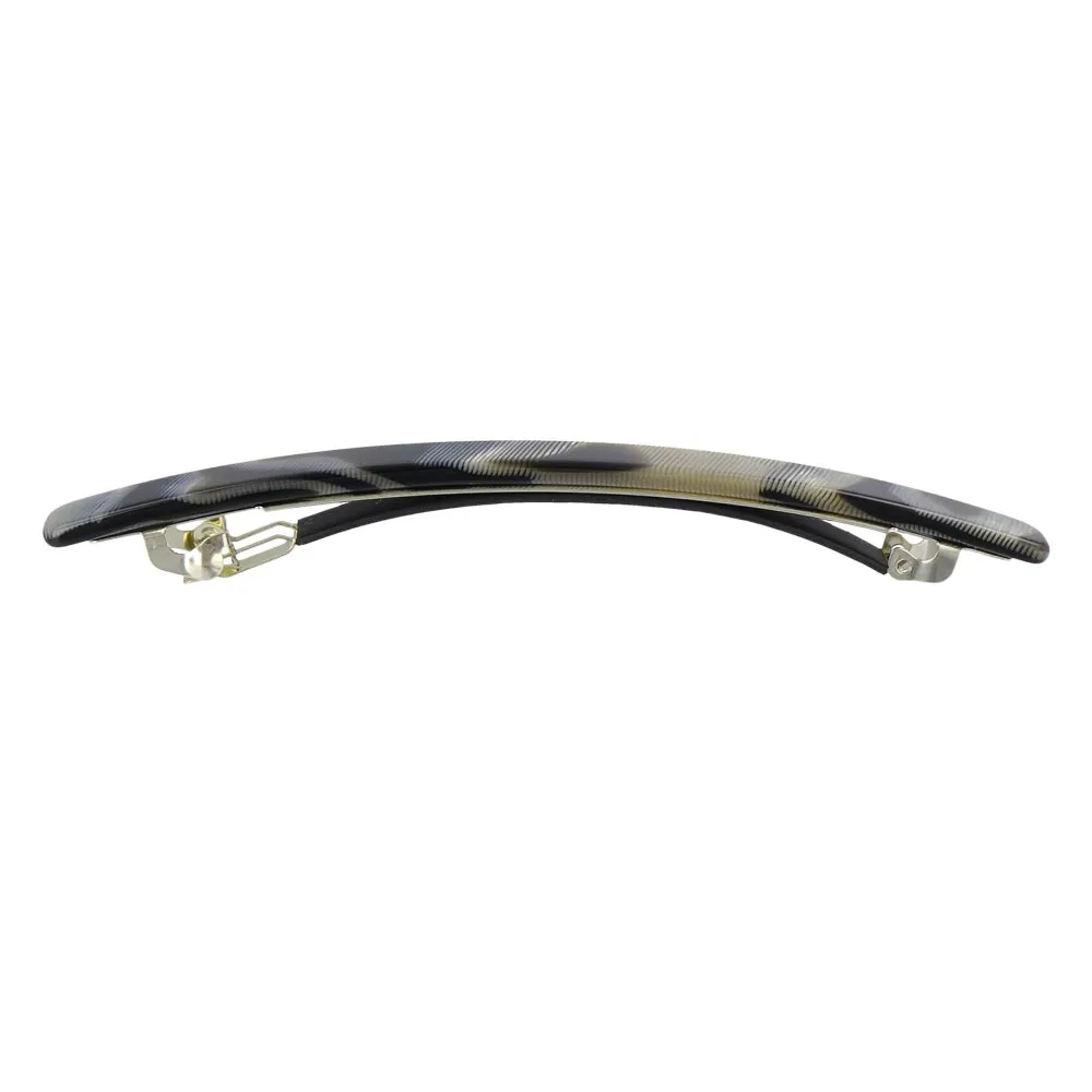 Narrow Bar French Hair Barrette