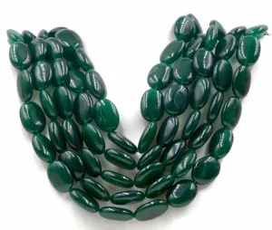 Natural Green Quartz Necklace Green Quartz gemstone Quartz Necklace Quartz stone Green Quartz Green Sarafa Quartz Indian Necklace SKU: 114339,114340