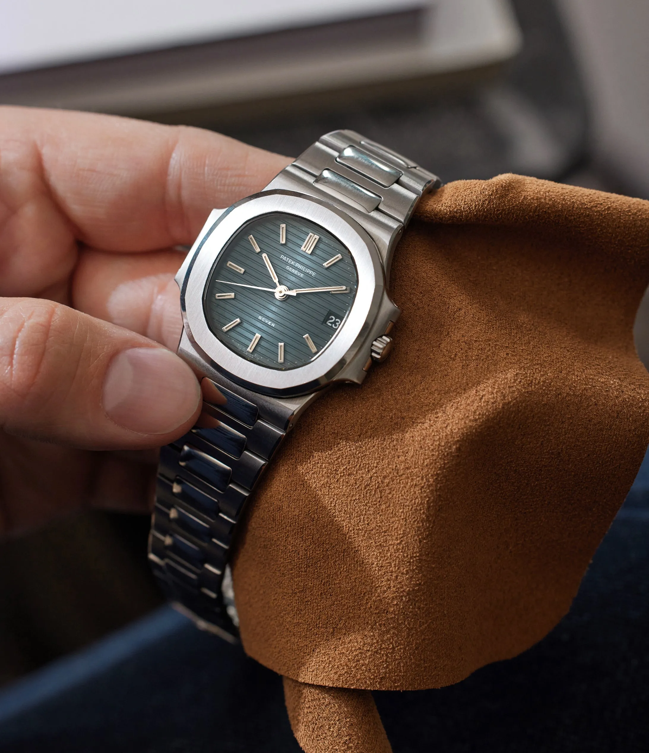 Nautilus 3800/1A  | Stainless Steel