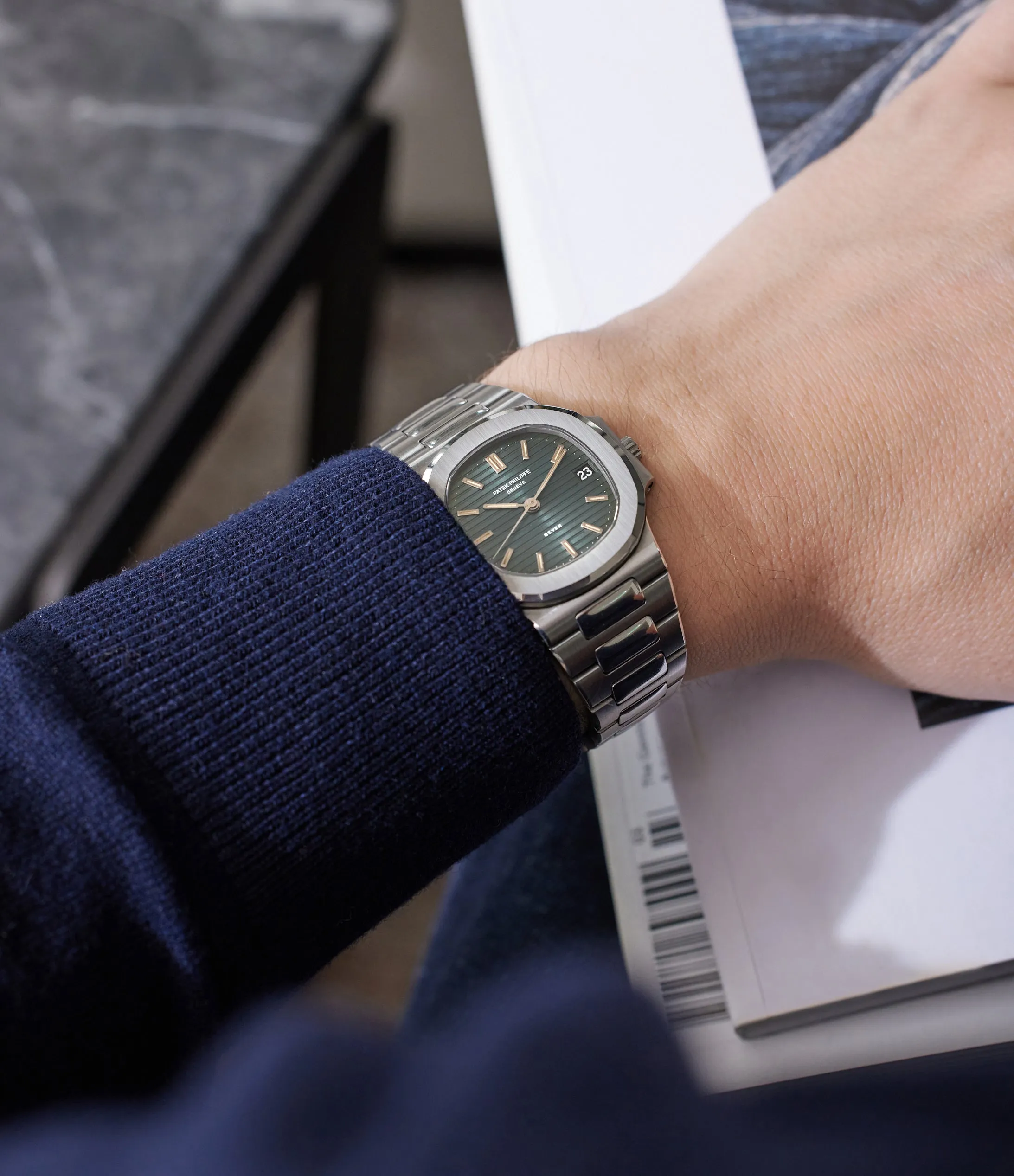 Nautilus 3800/1A  | Stainless Steel