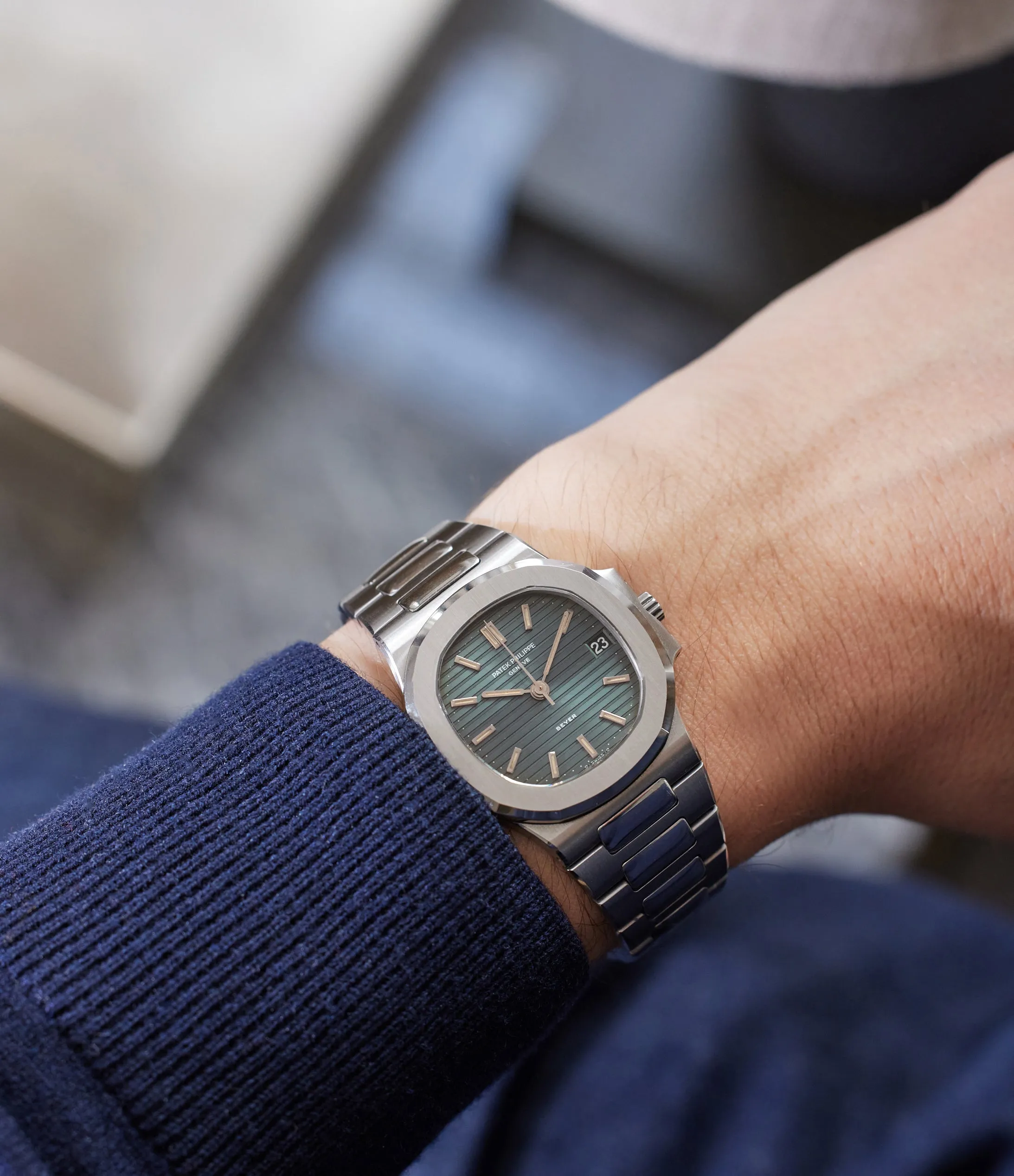 Nautilus 3800/1A  | Stainless Steel