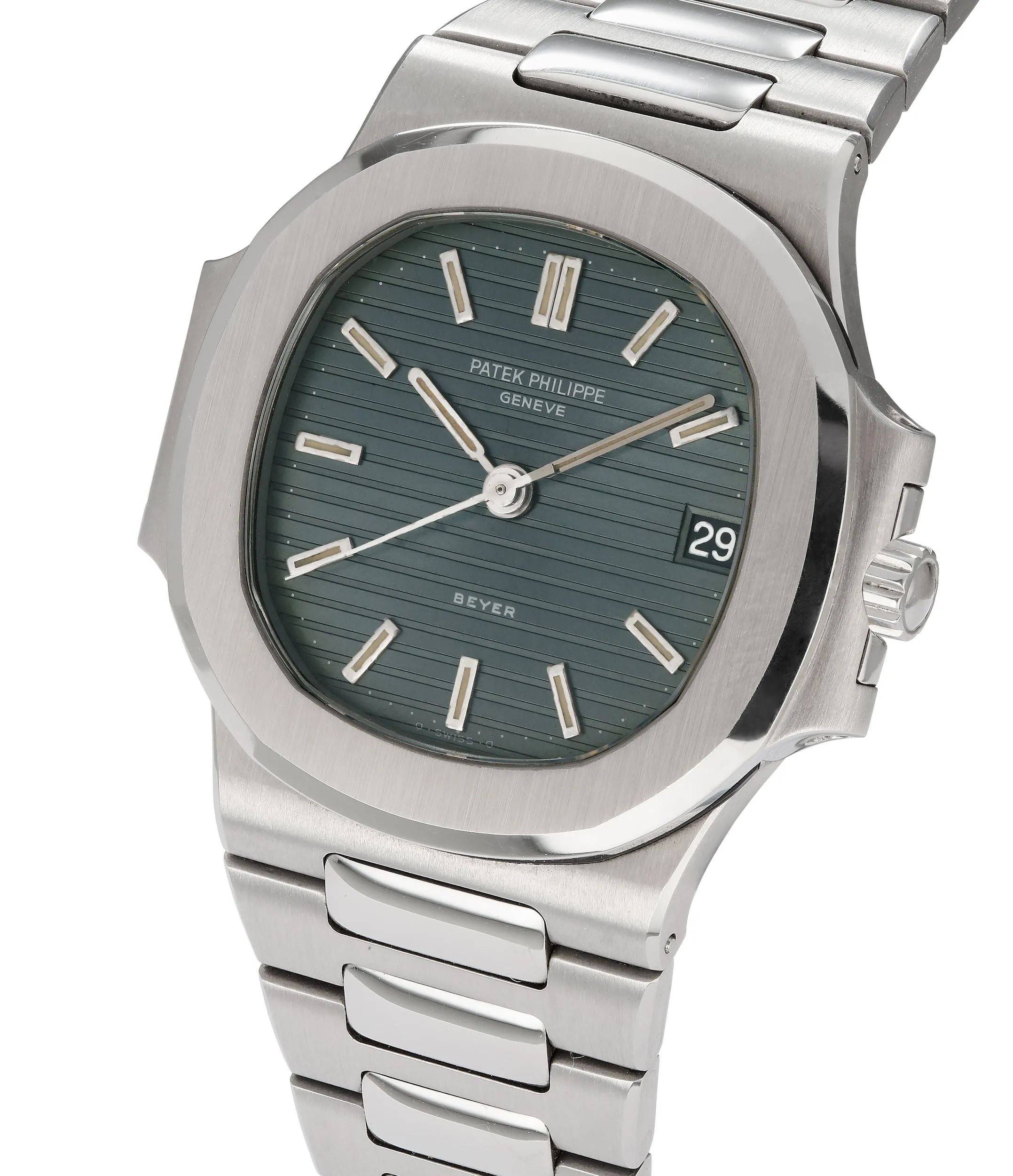 Nautilus 3800/1A  | Stainless Steel