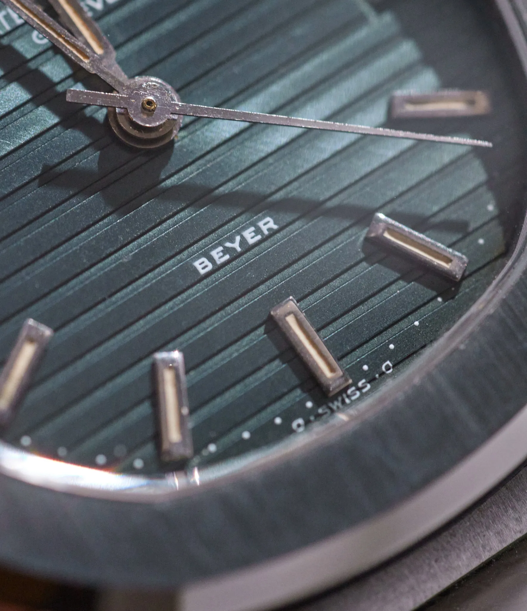 Nautilus 3800/1A  | Stainless Steel