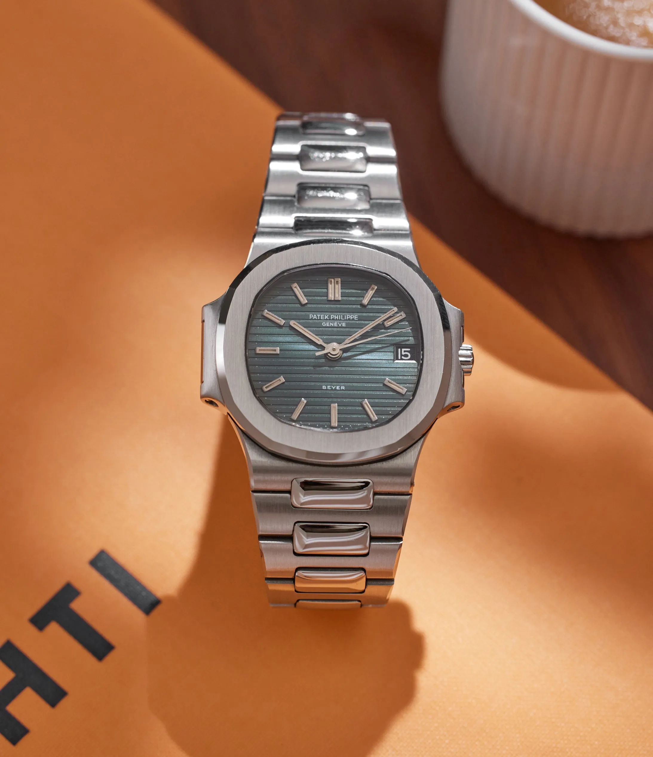 Nautilus 3800/1A  | Stainless Steel