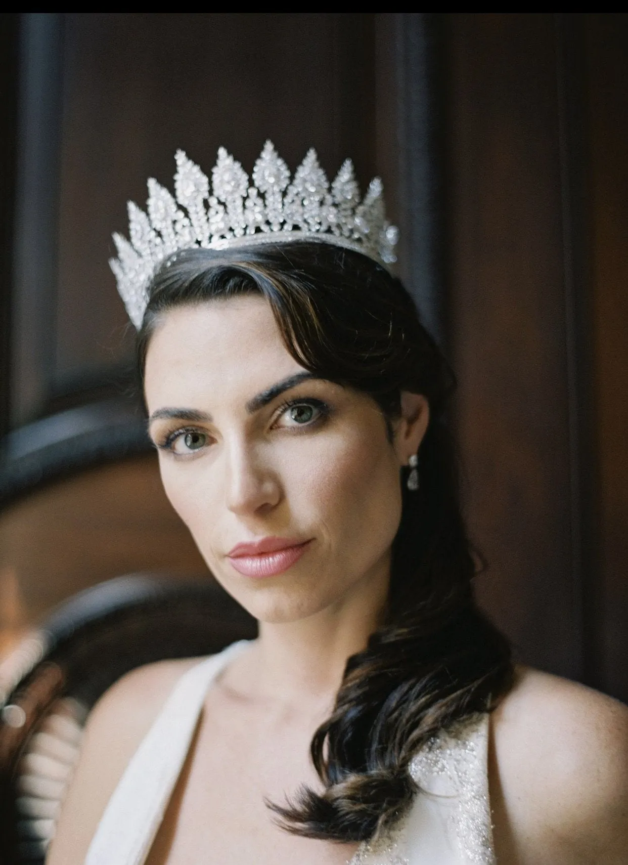 NOELLE Royal Bridal Crown
