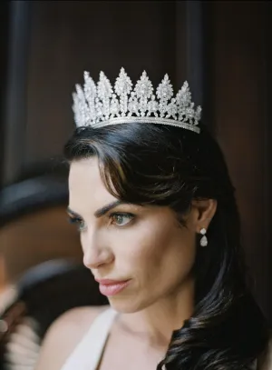 NOELLE Royal Bridal Crown