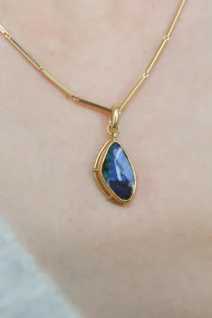 Opal Pendant