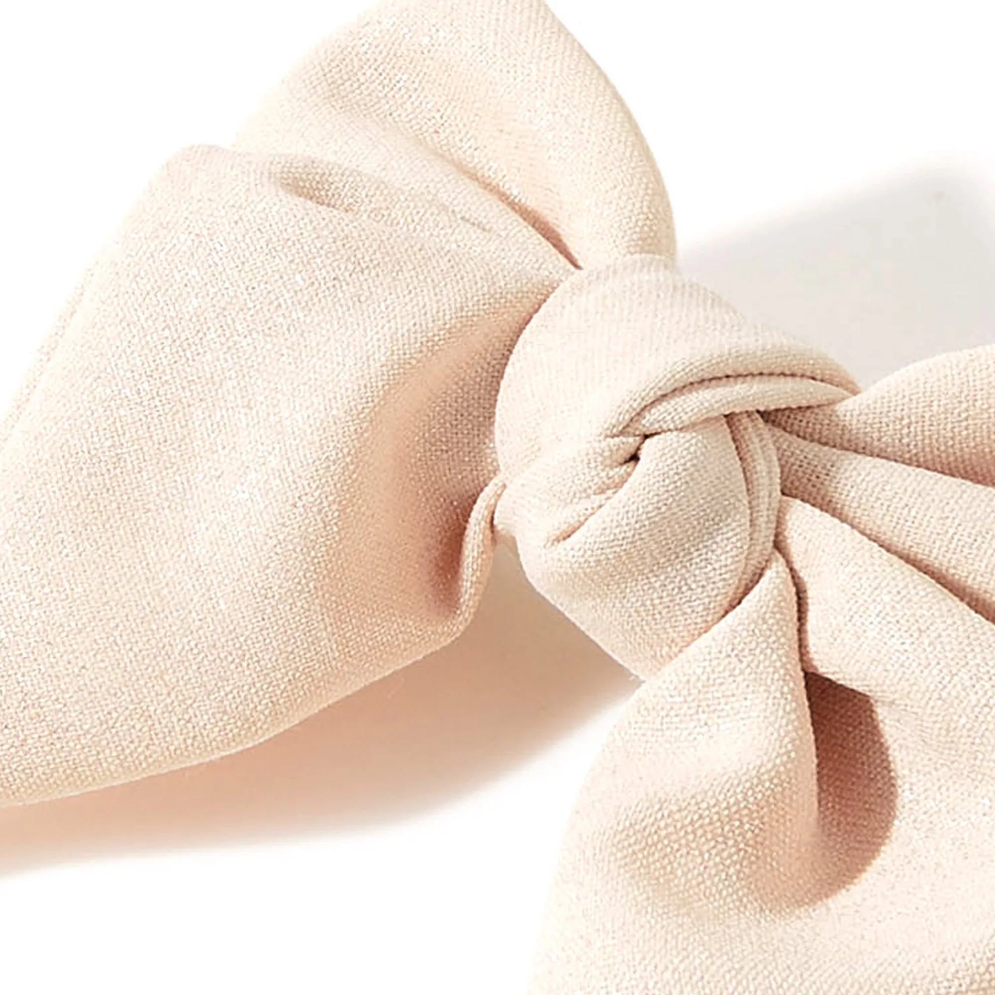 Party Bow Barette