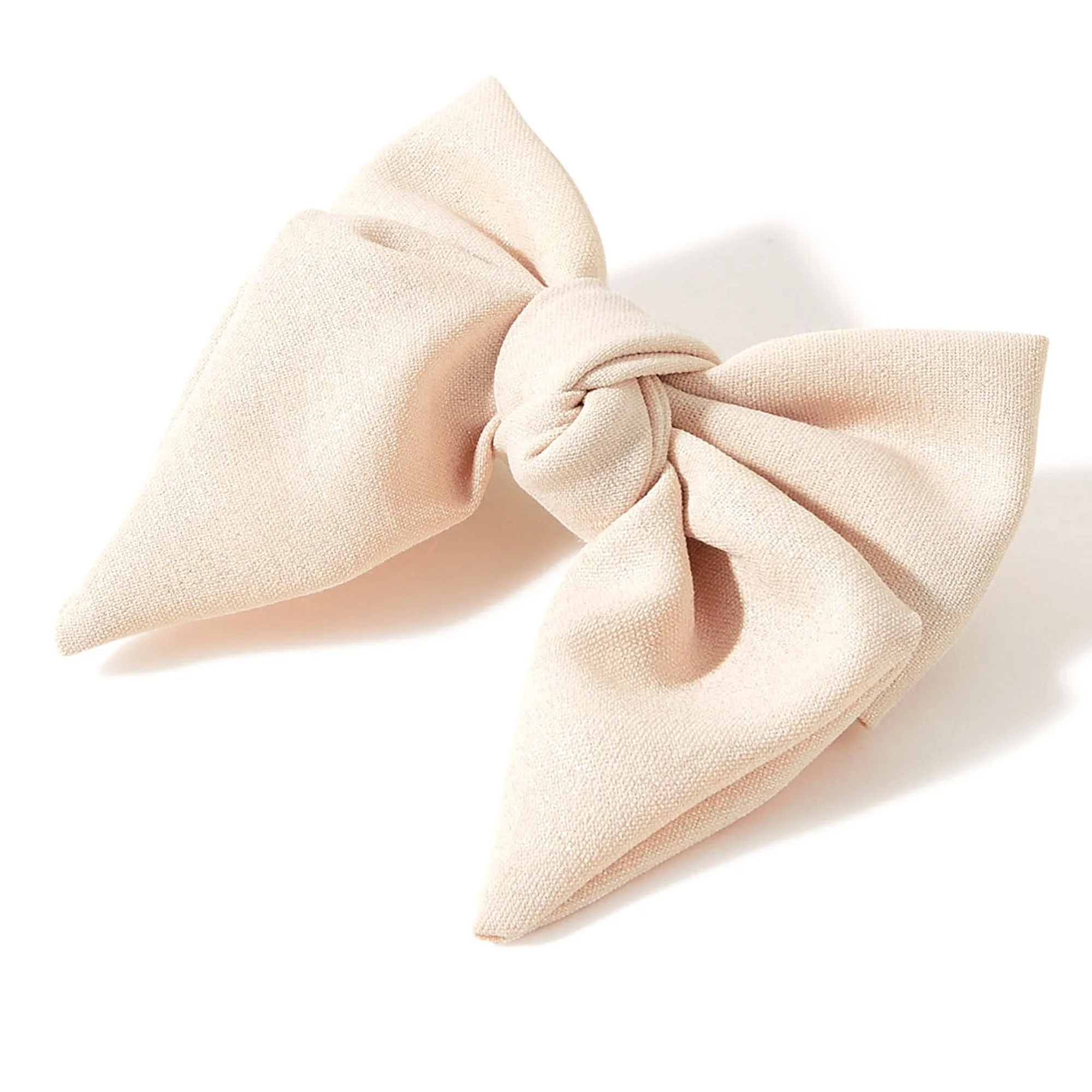 Party Bow Barette