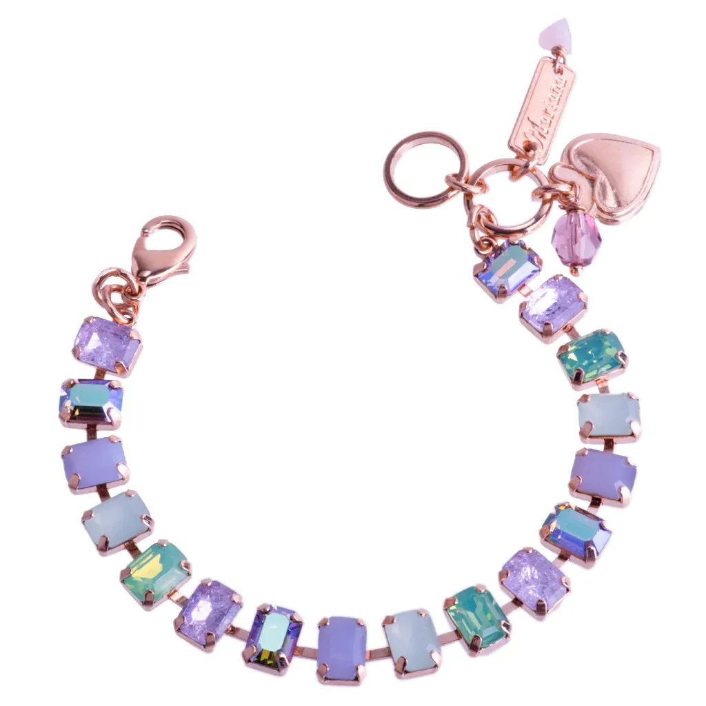Petite Emerald Everyday Bracelet in "Bloom"