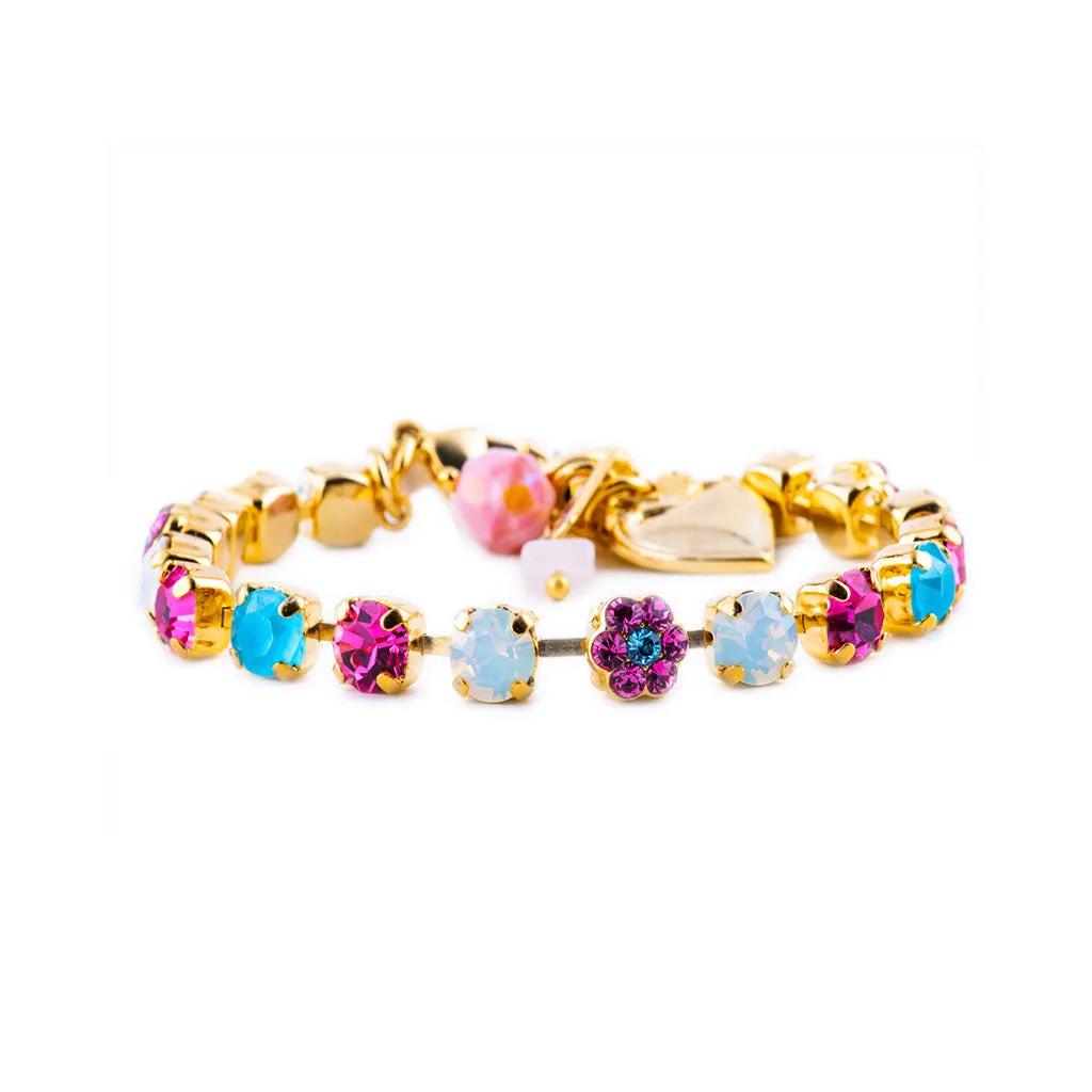 Petite Rosette Bracelet in "Banana Split" *Custom*