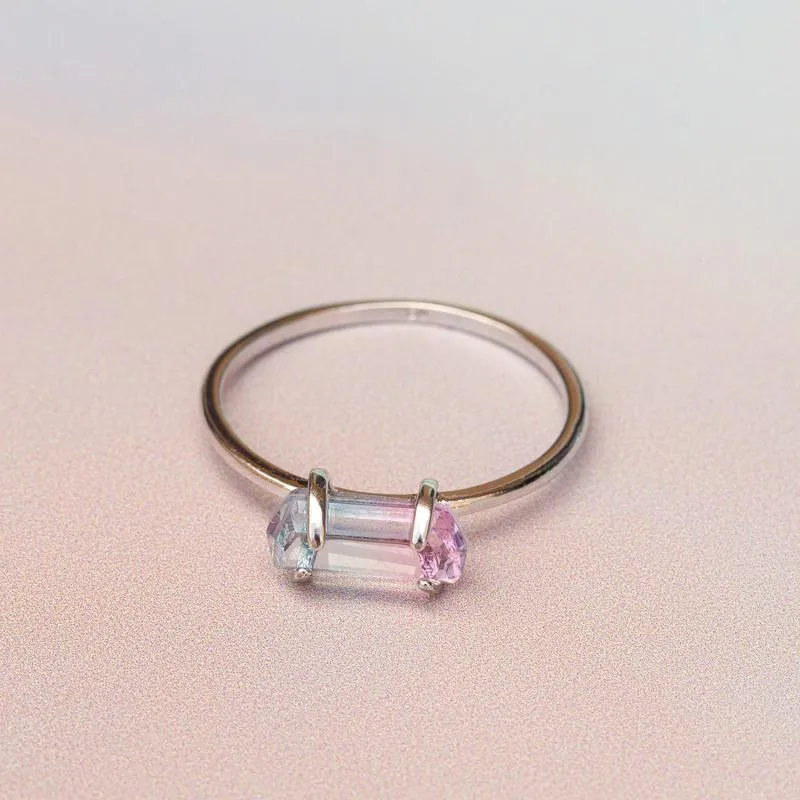 Pura Vida Mermaid Quartz Ring