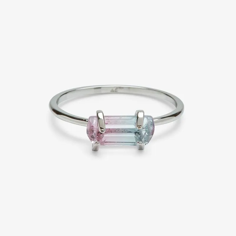 Pura Vida Mermaid Quartz Ring