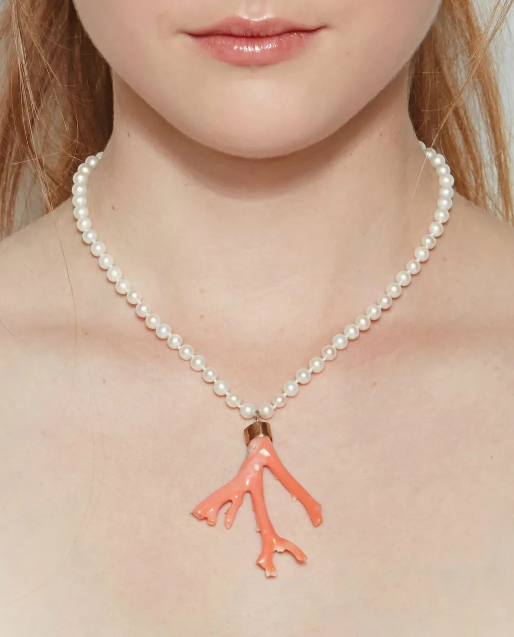 QUEEN OF HEAVEN NECKLACE