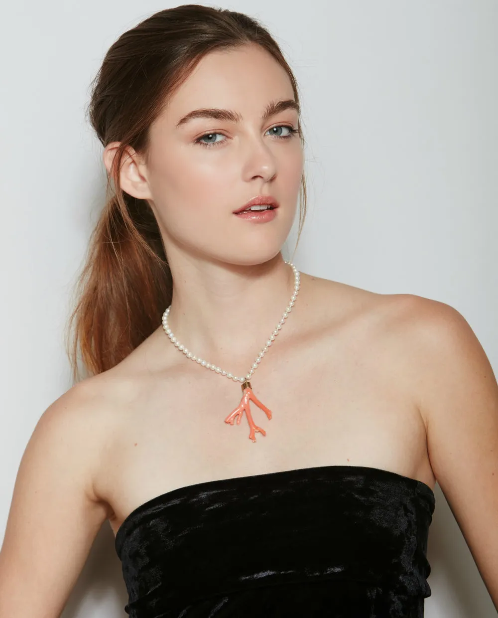 QUEEN OF HEAVEN NECKLACE