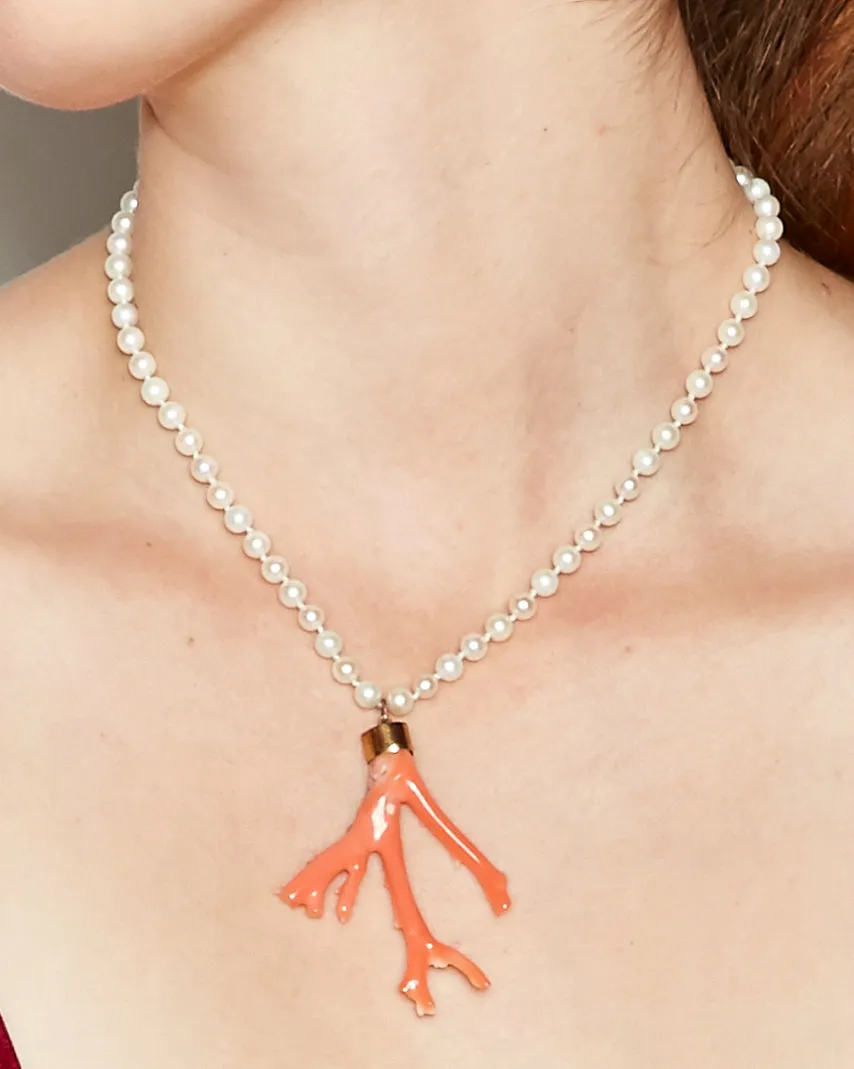 QUEEN OF HEAVEN NECKLACE