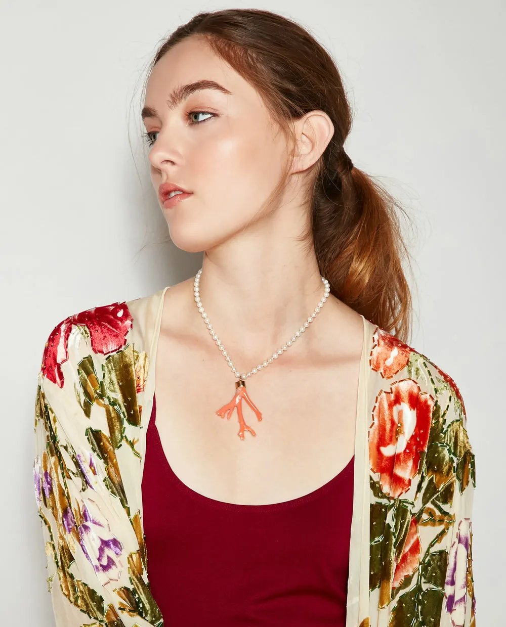 QUEEN OF HEAVEN NECKLACE