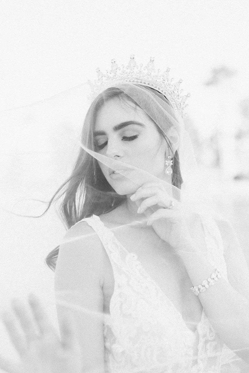 QUEEN VICTORIA 2 Bridal Tiara
