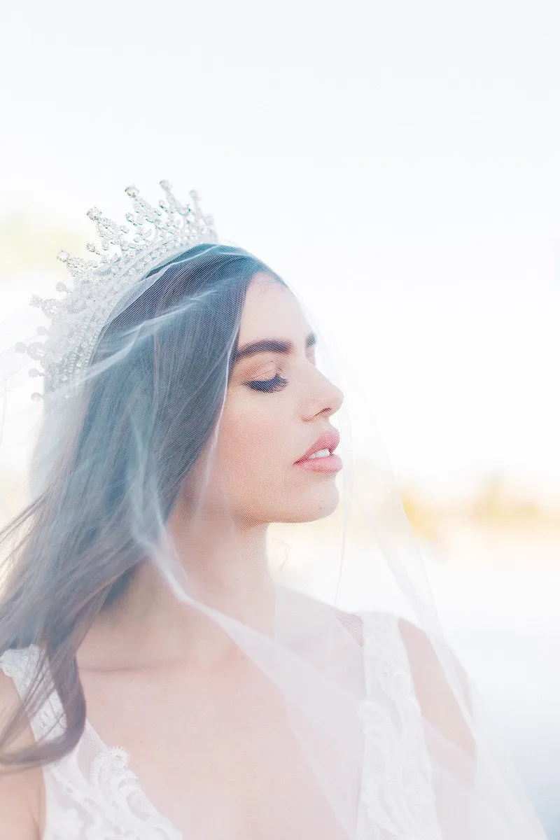 QUEEN VICTORIA 2 Bridal Tiara