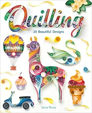 Quilling 20 Beautiful Designs Quilling 20 Beautiful Designs