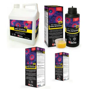 Red Sea Reef Energy Plus (AB ) All-In-One Coral Superfood