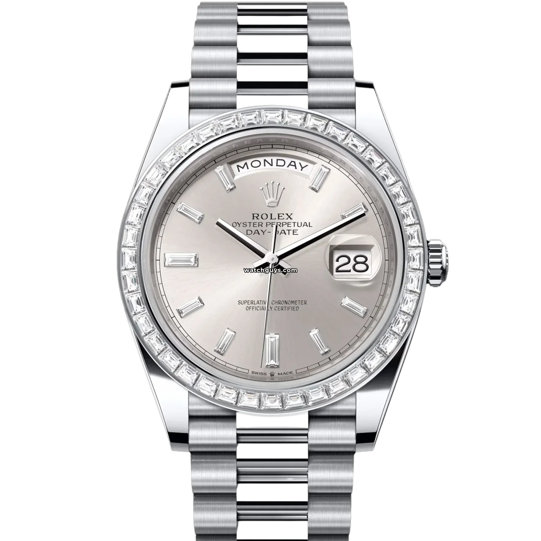 Rolex Day-Date 228396TBR
