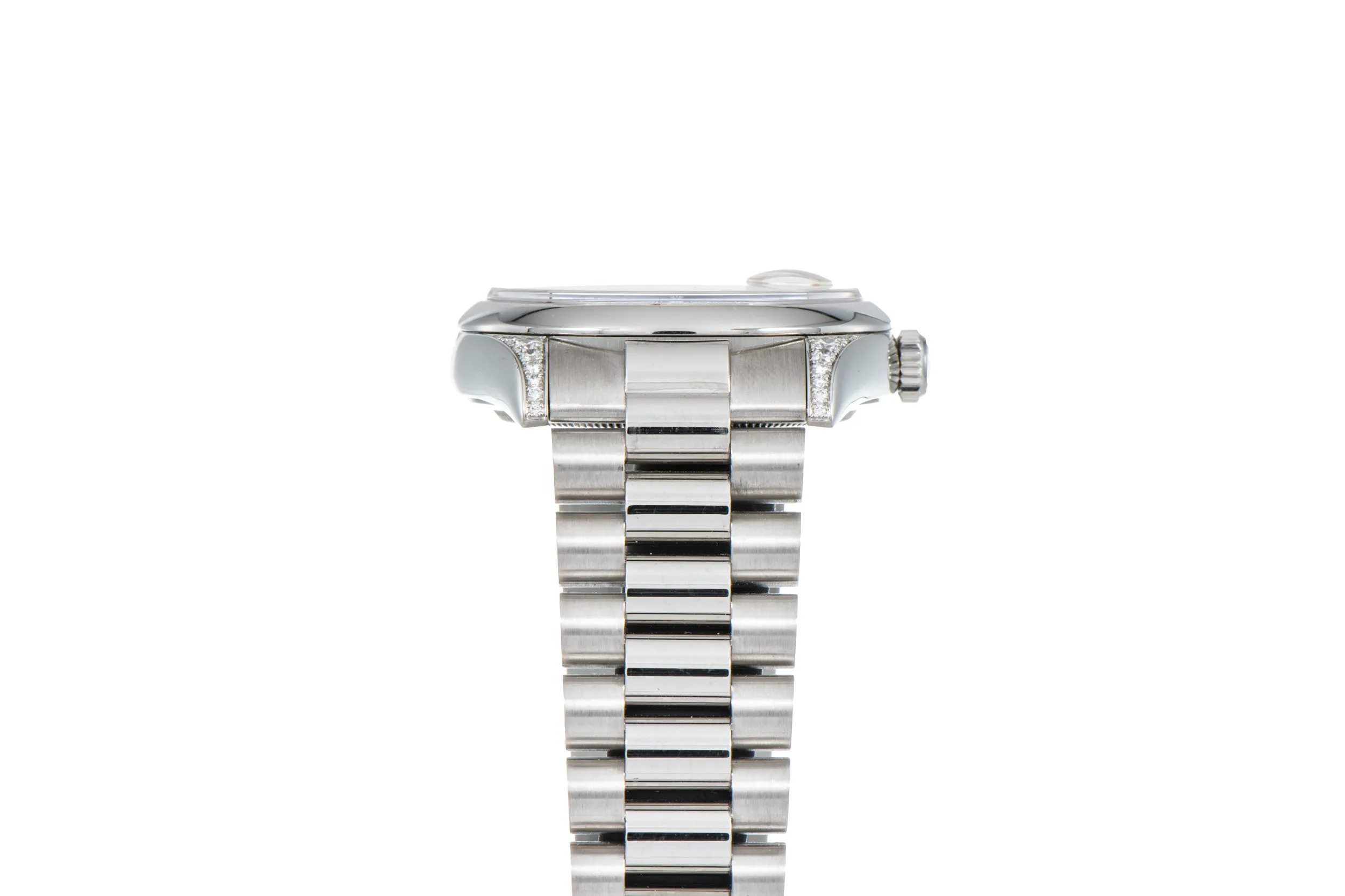 Rolex Day-Date 'Yellow Mother of Pearl'
