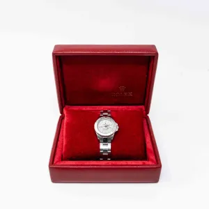 Rolex Platinum Yacht-Master 29mm