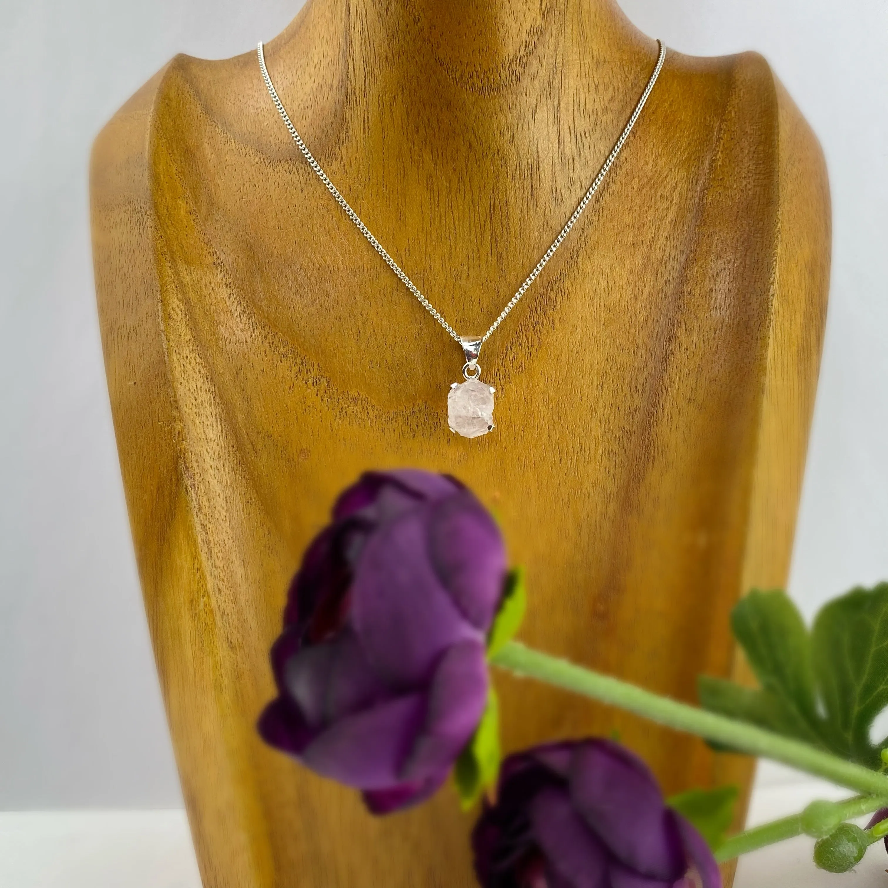 Rose Mist Pendant - SP3011