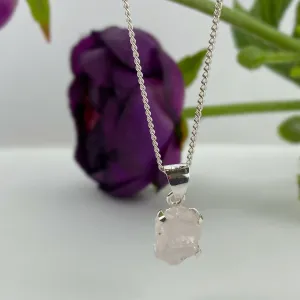 Rose Mist Pendant - SP3011
