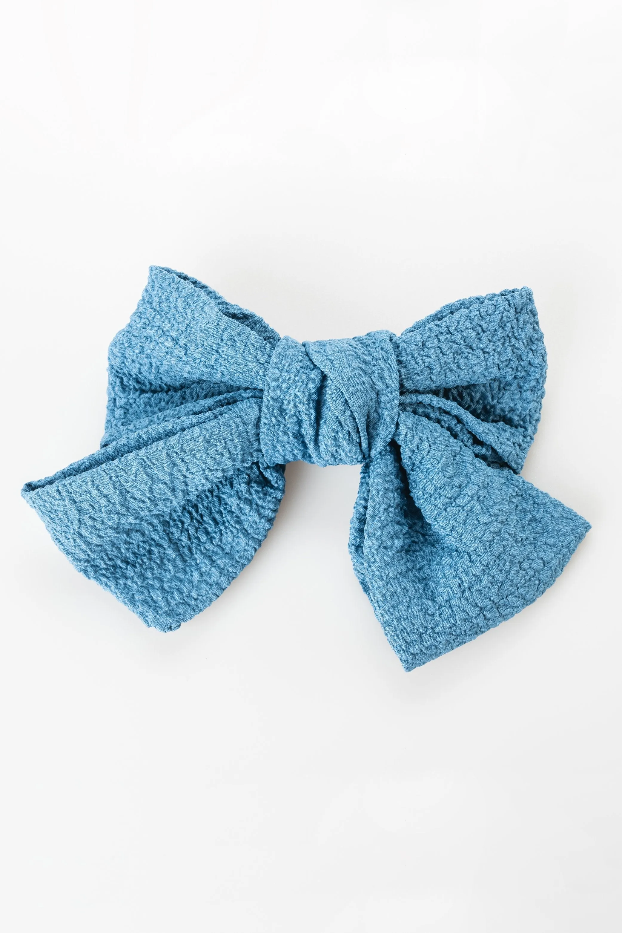 Savannah Bow Barrette