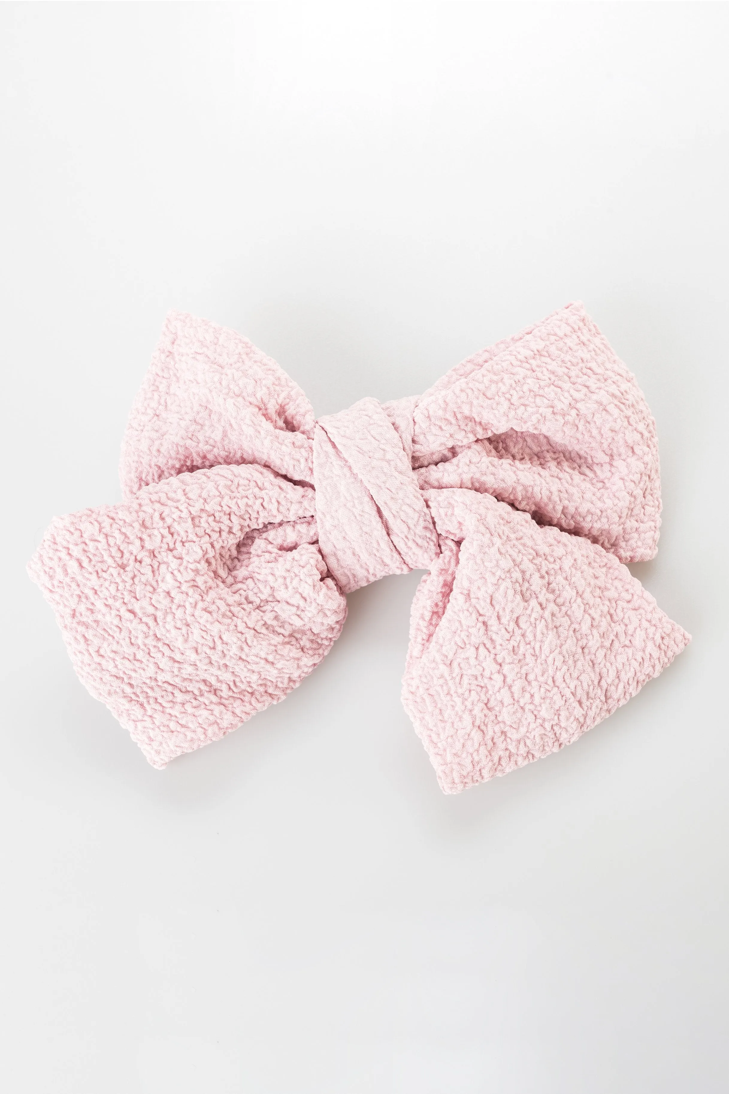 Savannah Bow Barrette