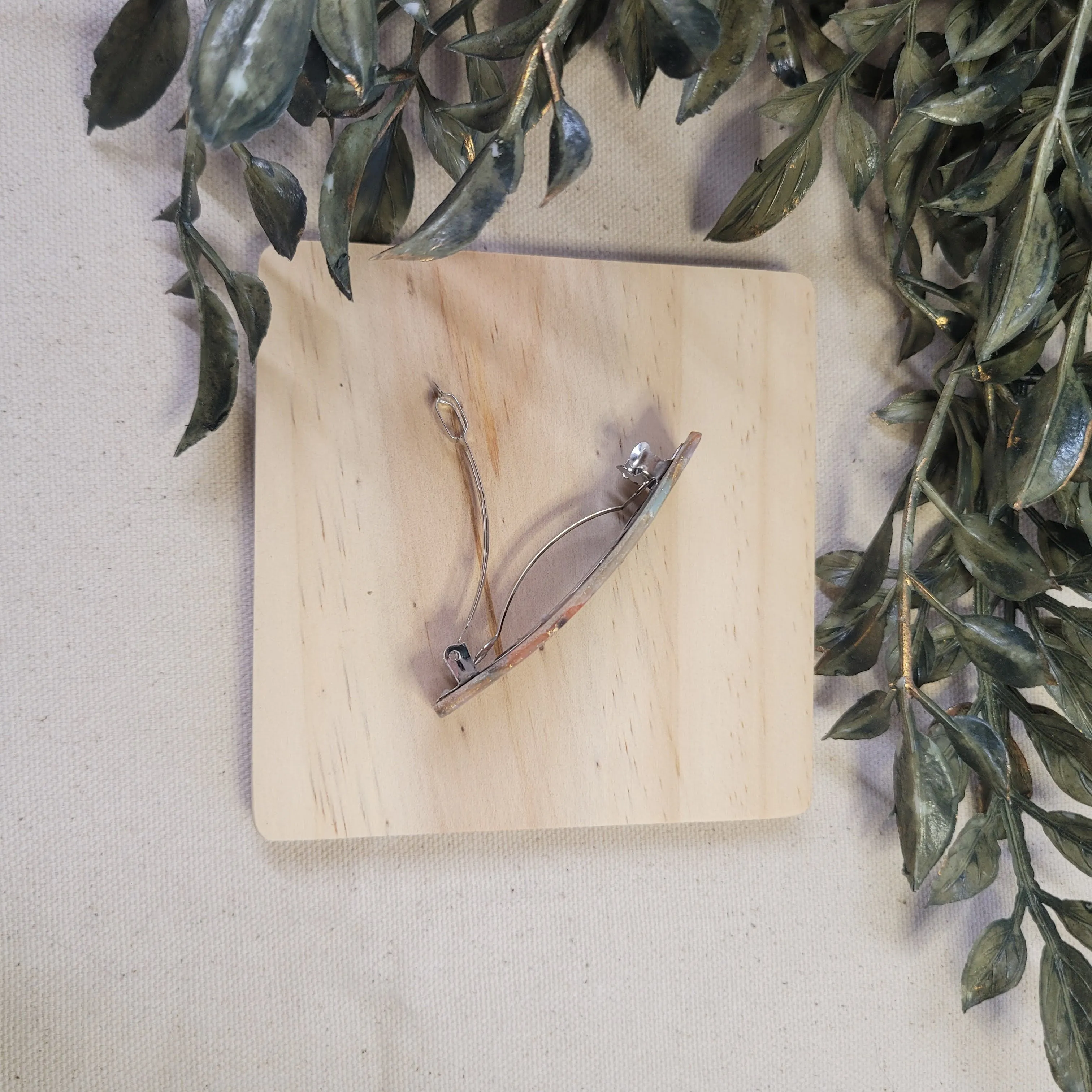 Scraps Barrette