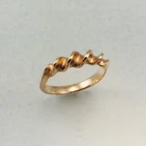 Skye Torc Ring