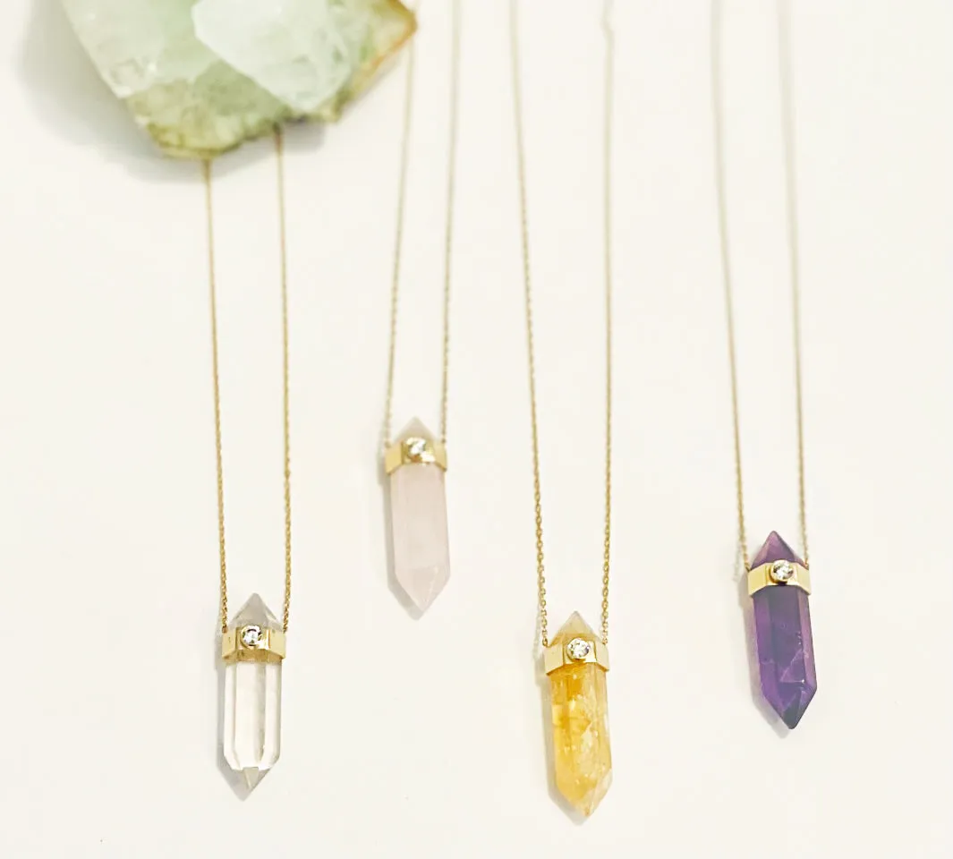 The Love Retreat Necklace