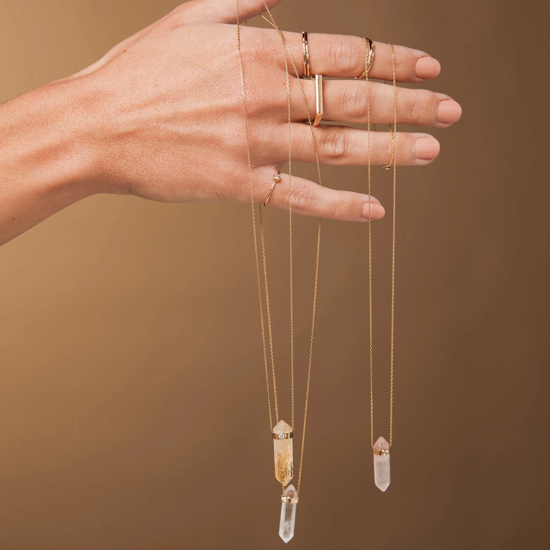 The Love Retreat Necklace