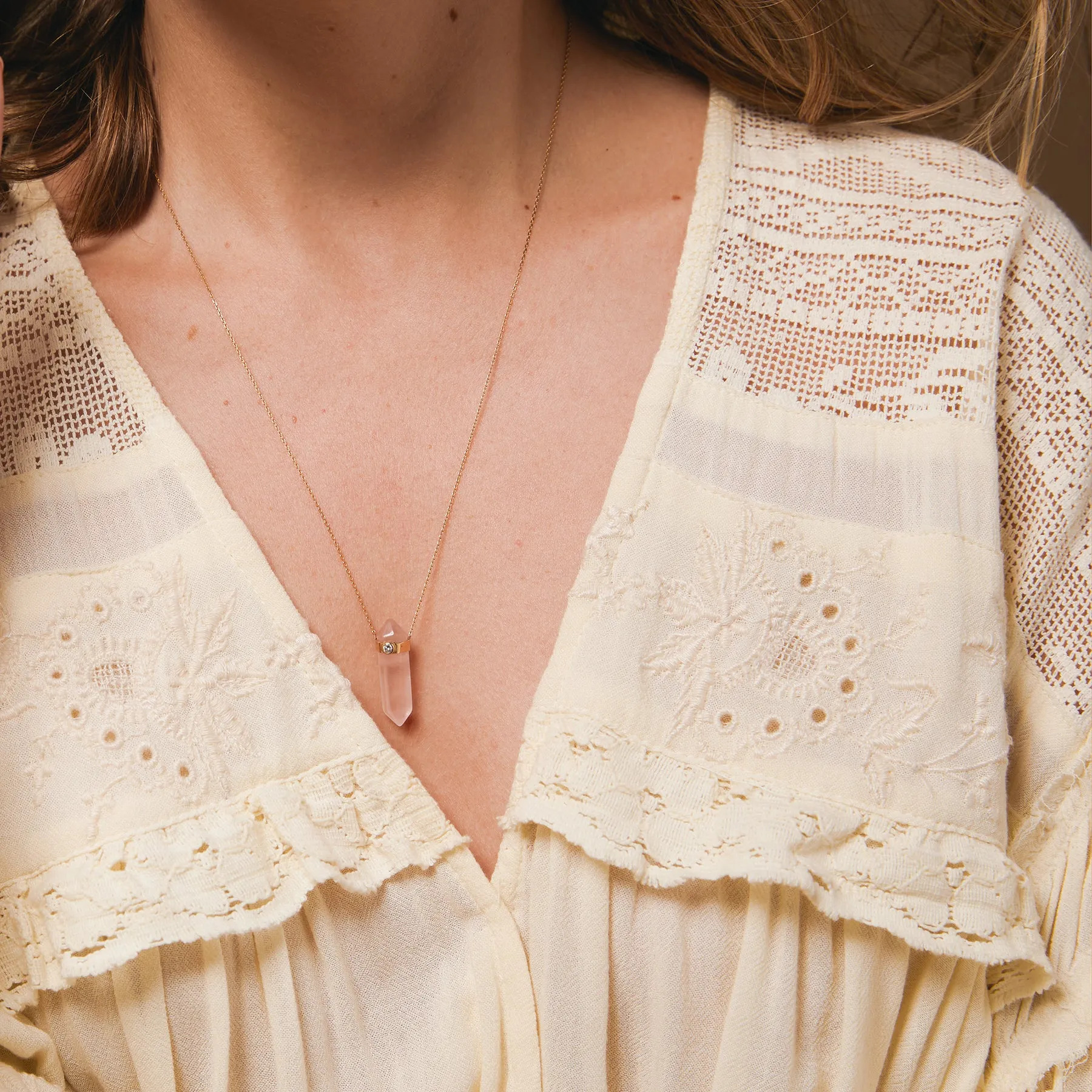 The Love Retreat Necklace