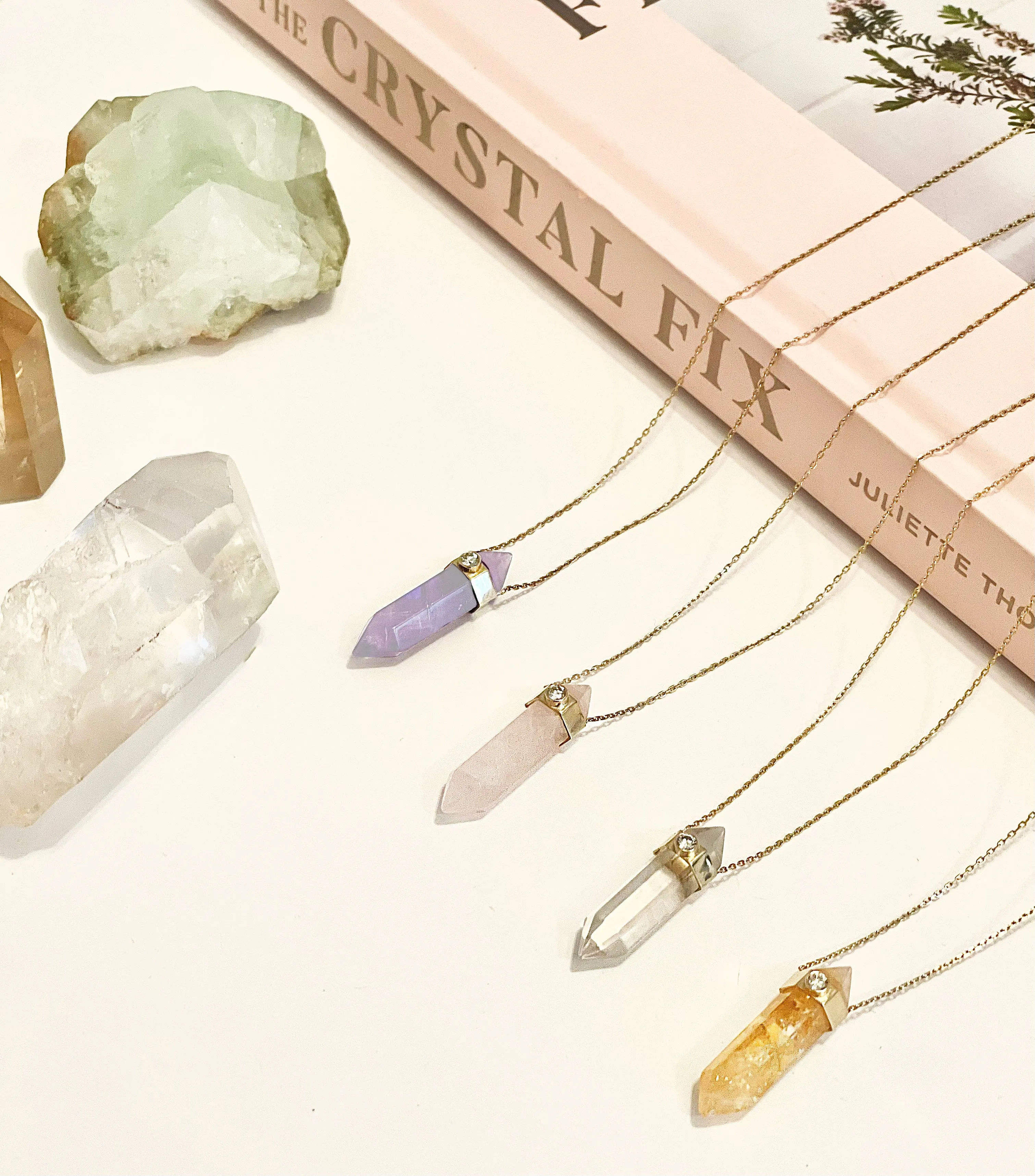 The Love Retreat Necklace