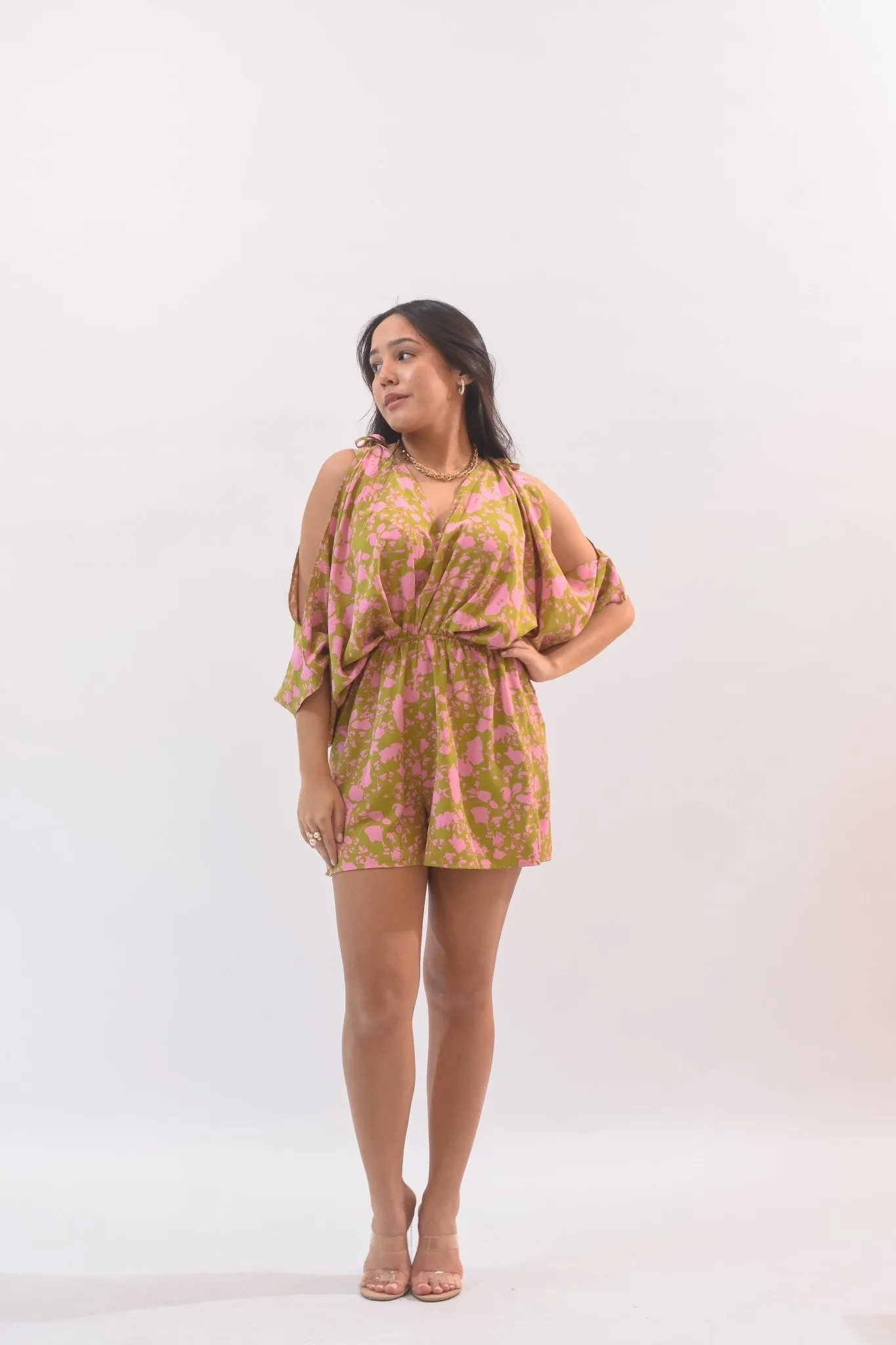 The Most Beautiful Romper