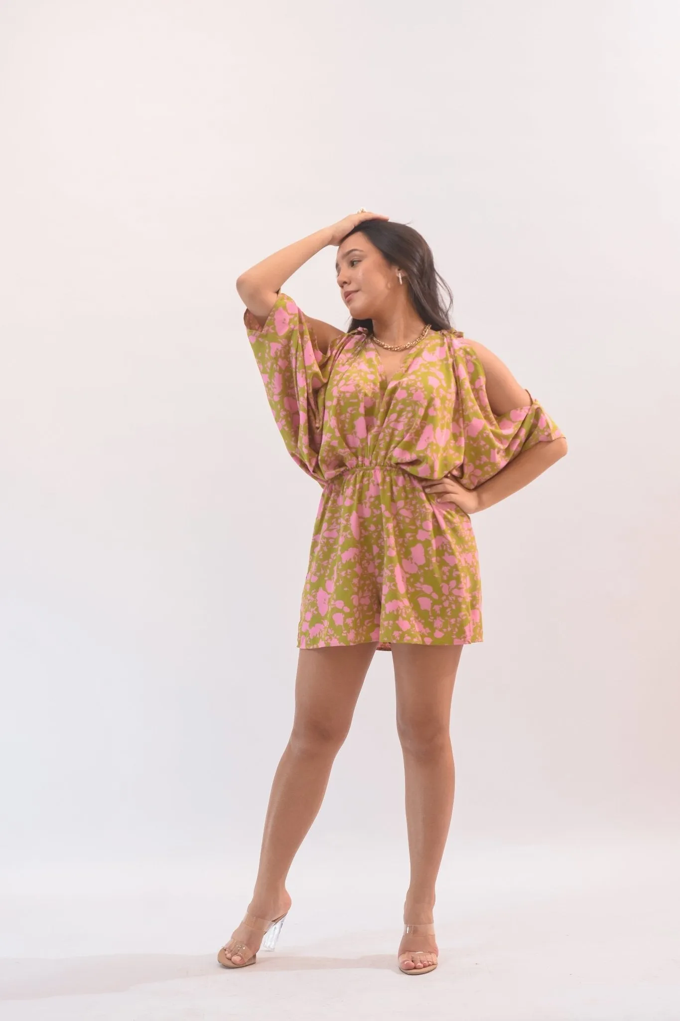 The Most Beautiful Romper