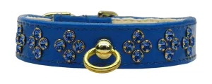 Tiara Blue W- Blue Stones 14