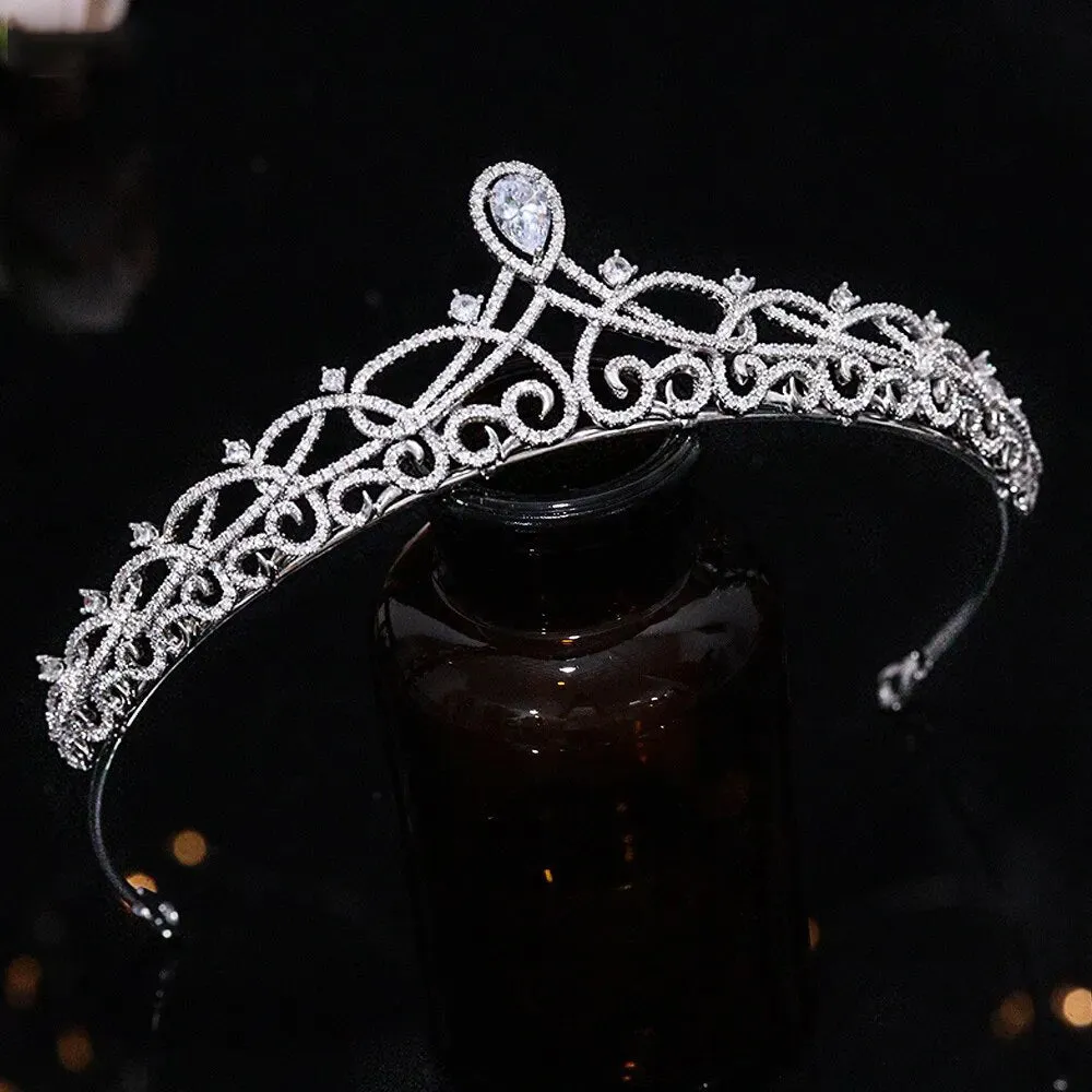 Tiara Royale: Prom & Bridal Crown Bash