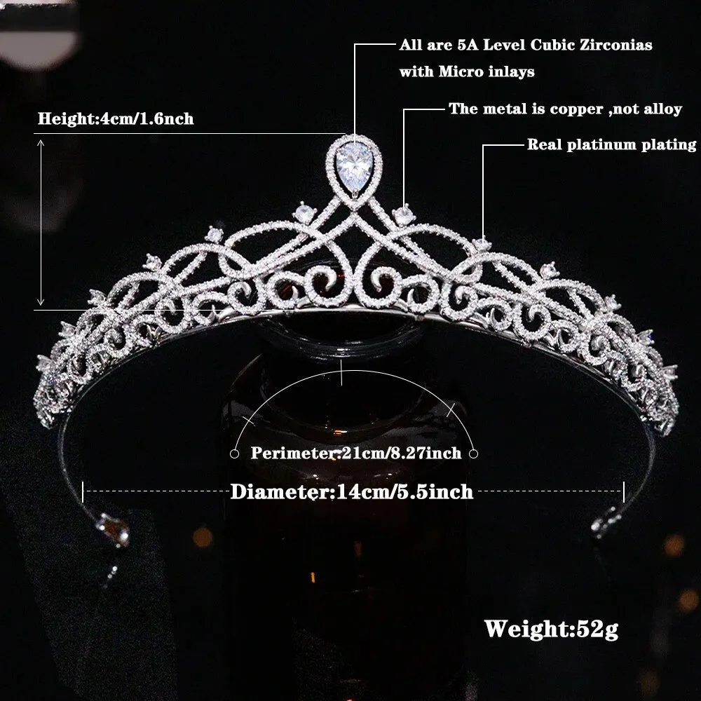 Tiara Royale: Prom & Bridal Crown Bash