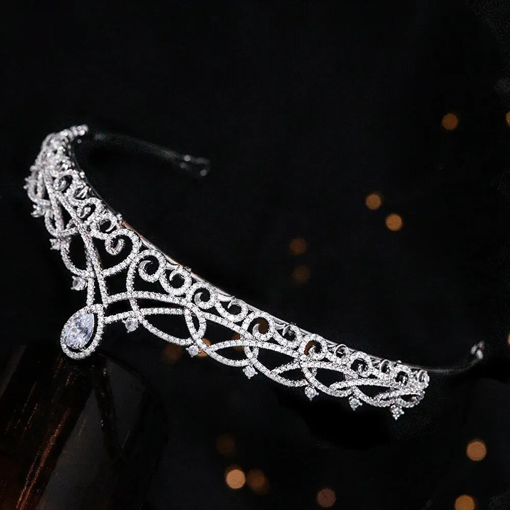 Tiara Royale: Prom & Bridal Crown Bash