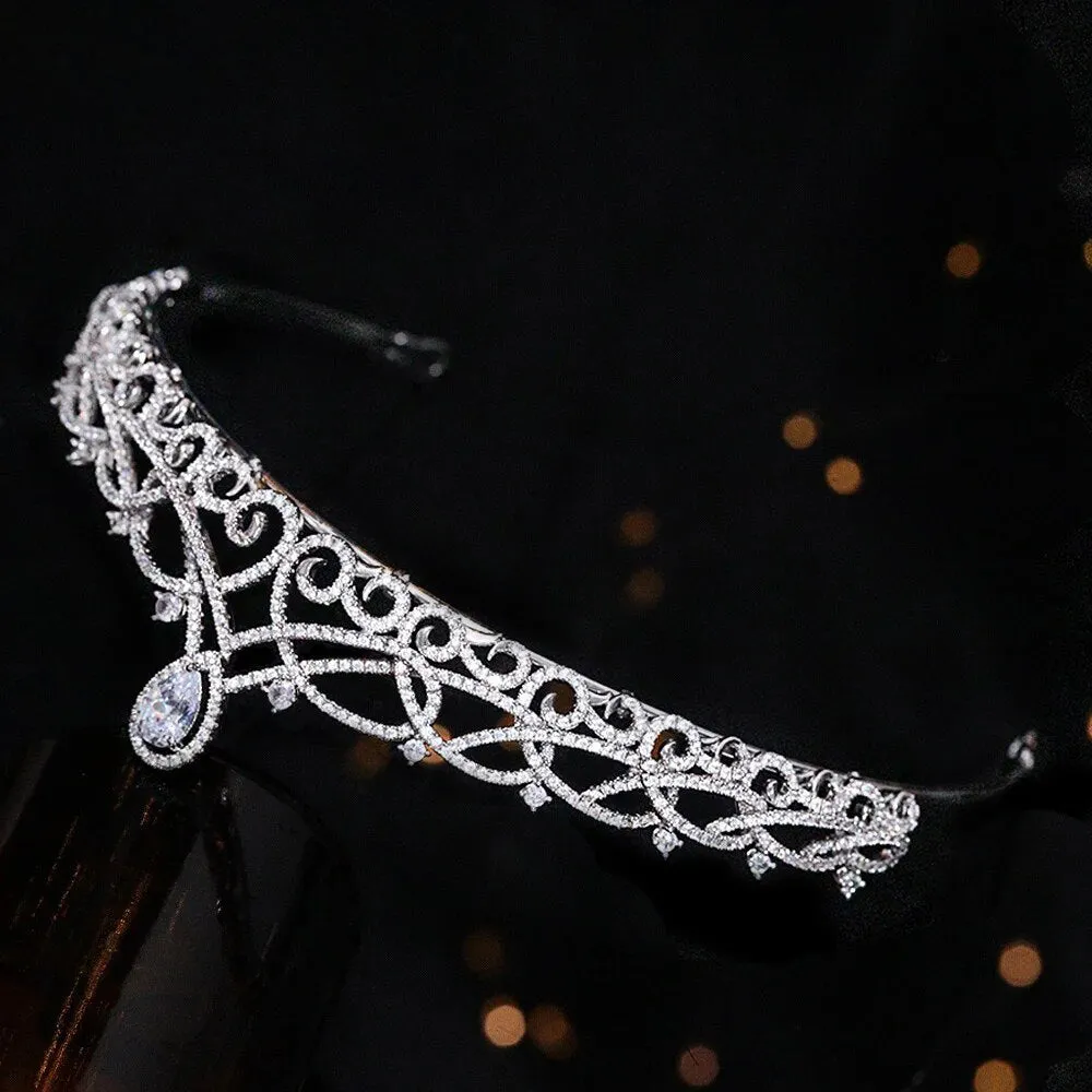 Tiara Royale: Prom & Bridal Crown Bash