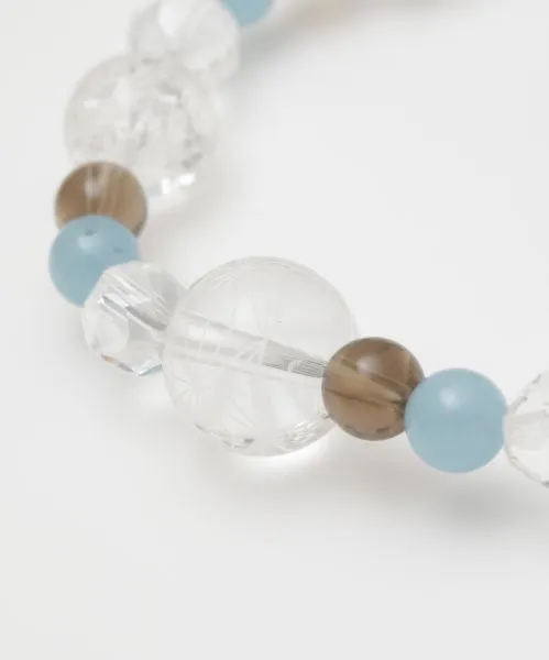 TOWA - Aquamarine Bracelet
