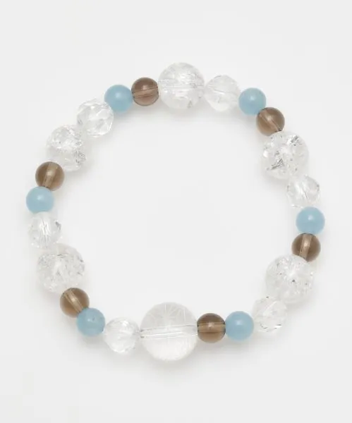 TOWA - Aquamarine Bracelet