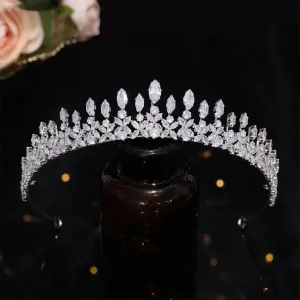 Trendy Bridal Tiaras & Princess Crowns
